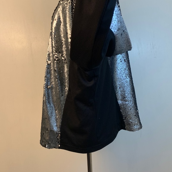 NWT Capsule Sequin Jacket - Picture 5 of 9